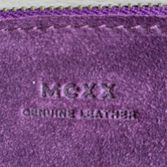 Mexx - Genuine Leather Coin bag - Picture 3 of 4